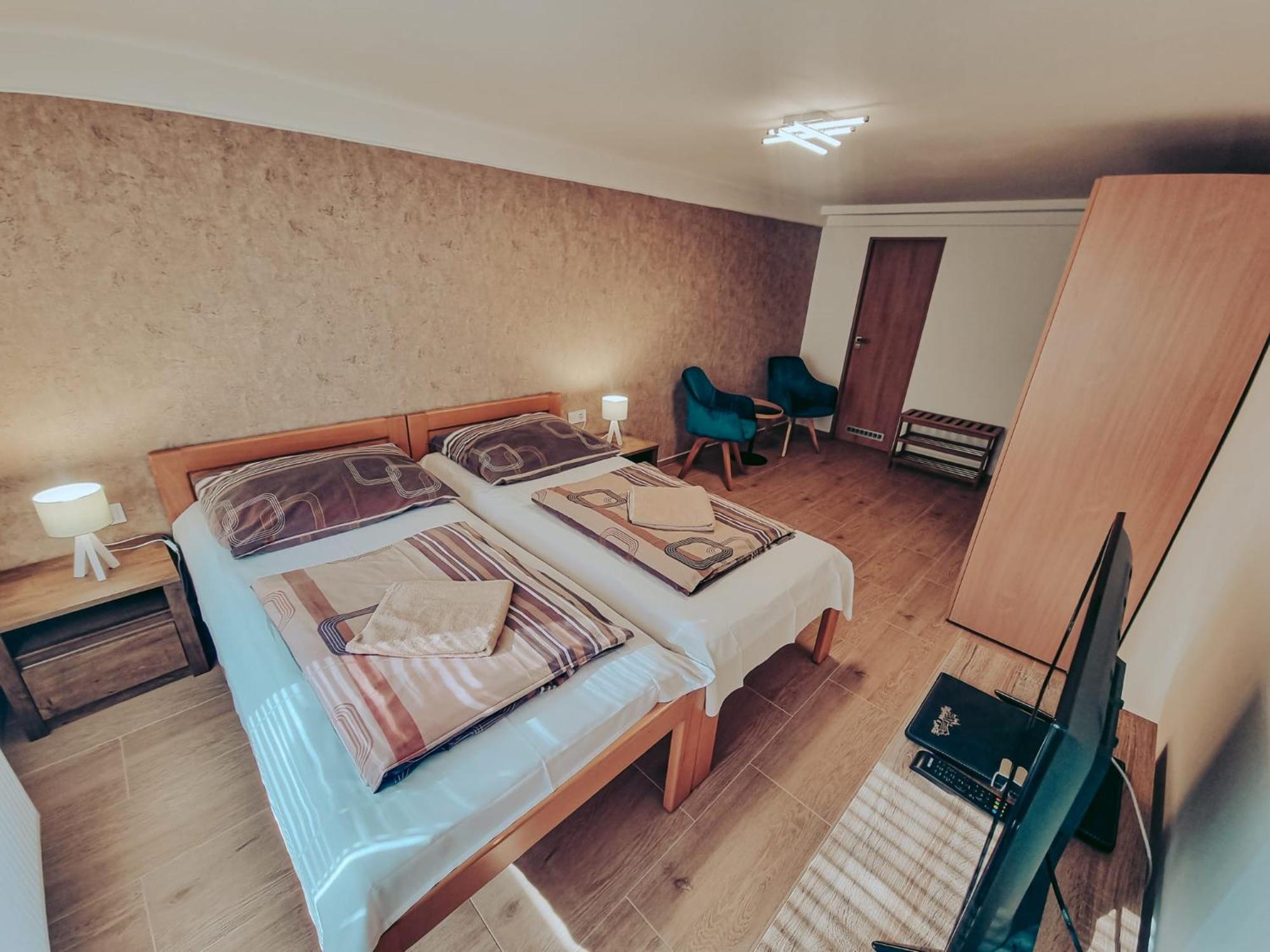 Ubytovani U Parku Lednice Dış mekan fotoğraf