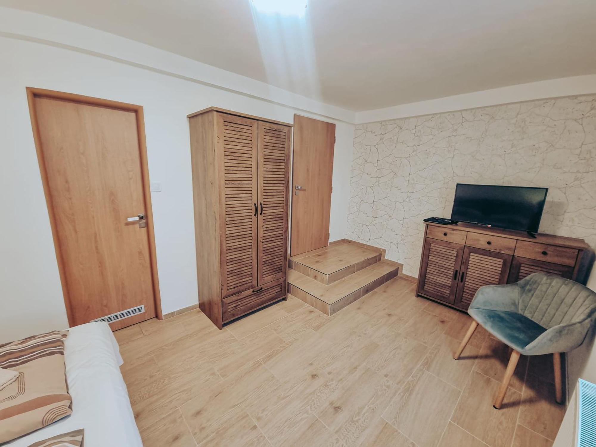 Ubytovani U Parku Lednice Dış mekan fotoğraf
