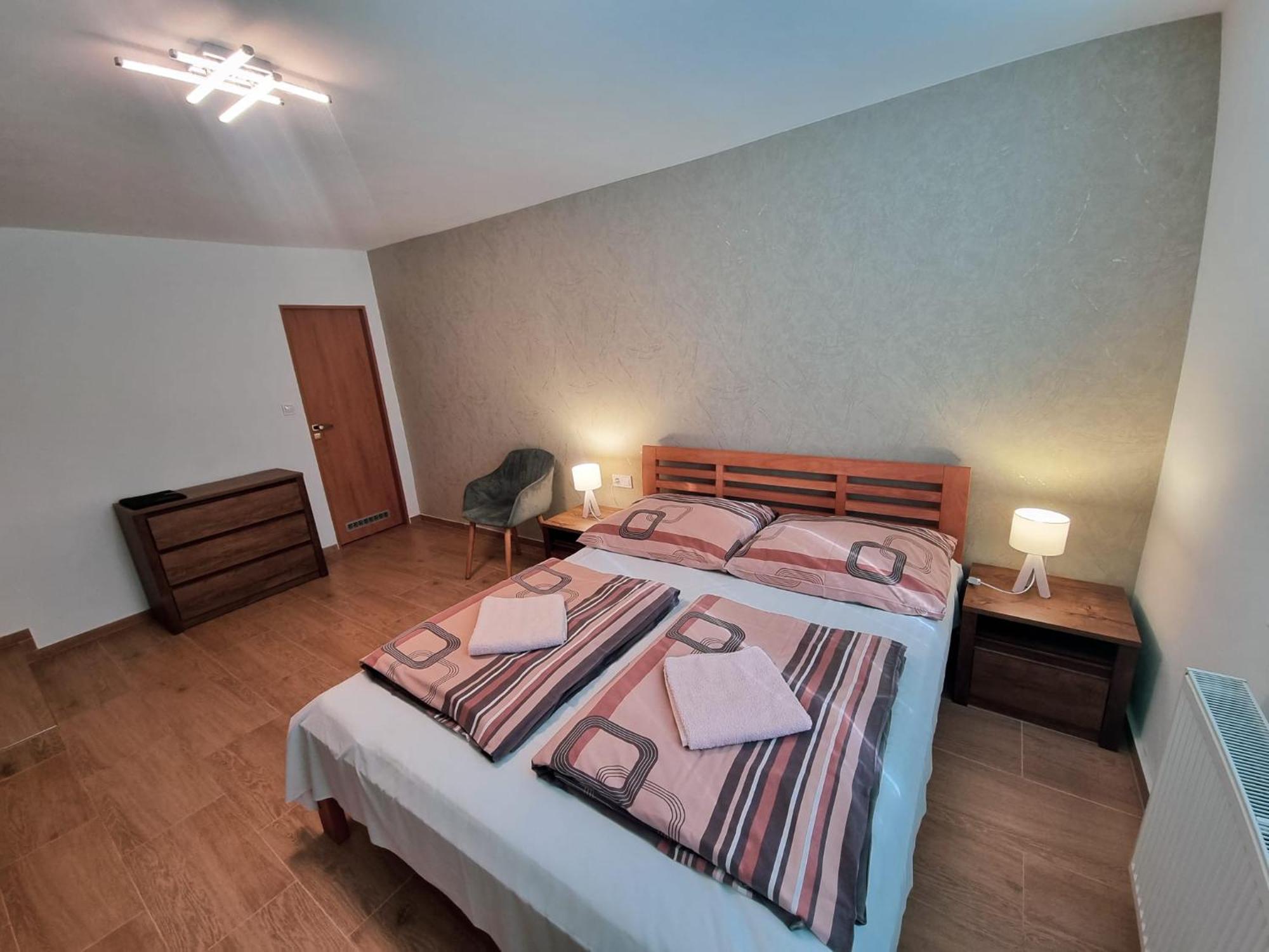 Ubytovani U Parku Lednice Dış mekan fotoğraf